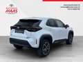 Toyota Yaris Cross 1,5 VVT-i Hybrid Elegant Aut. Weiß - thumbnail 5