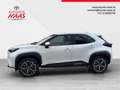 Toyota Yaris Cross 1,5 VVT-i Hybrid Elegant Aut. Weiß - thumbnail 2