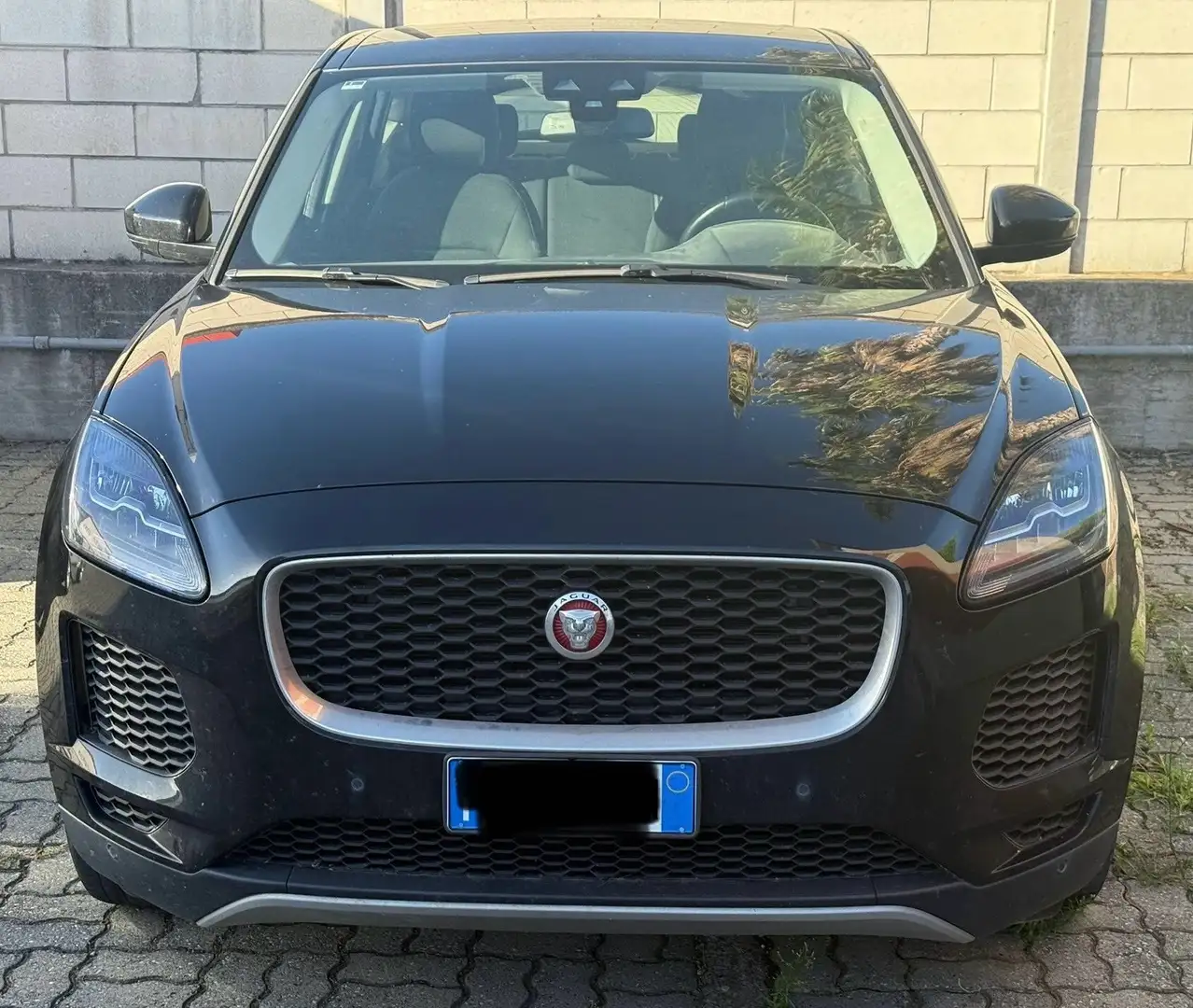 Jaguar E-Pace E-Pace 2.0D 150 CV R-Dynamic**** VEDI DESCRIZIONE Nero - 2
