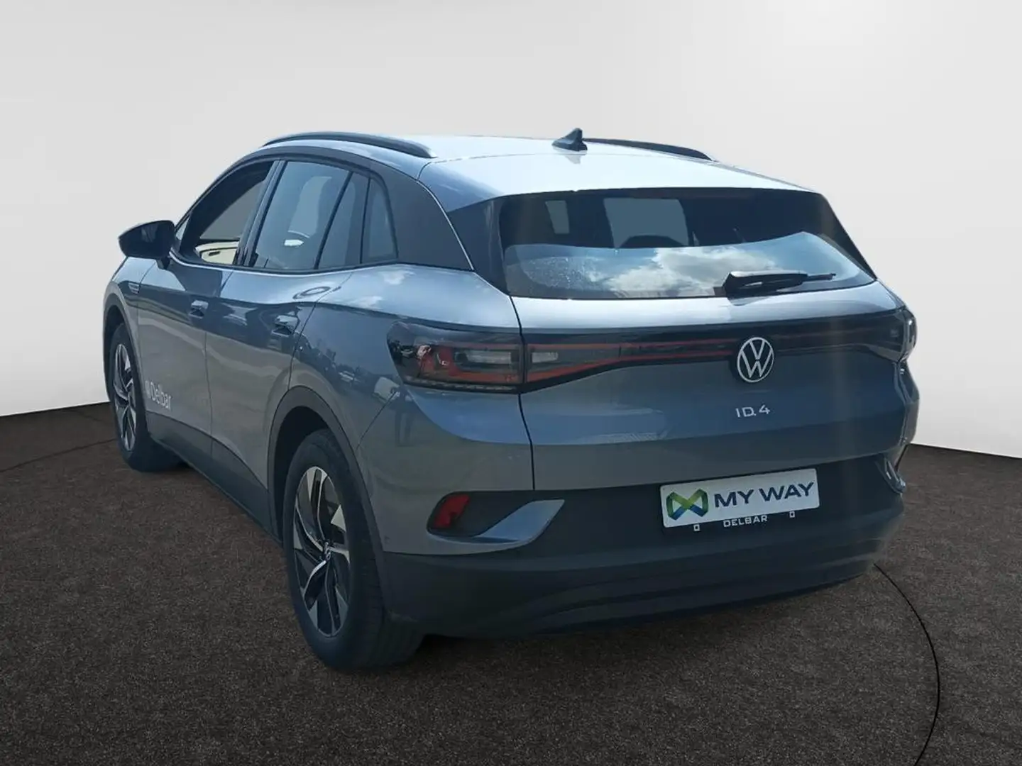 Volkswagen ID.4 Pro Performance 204ch Blauw - 2