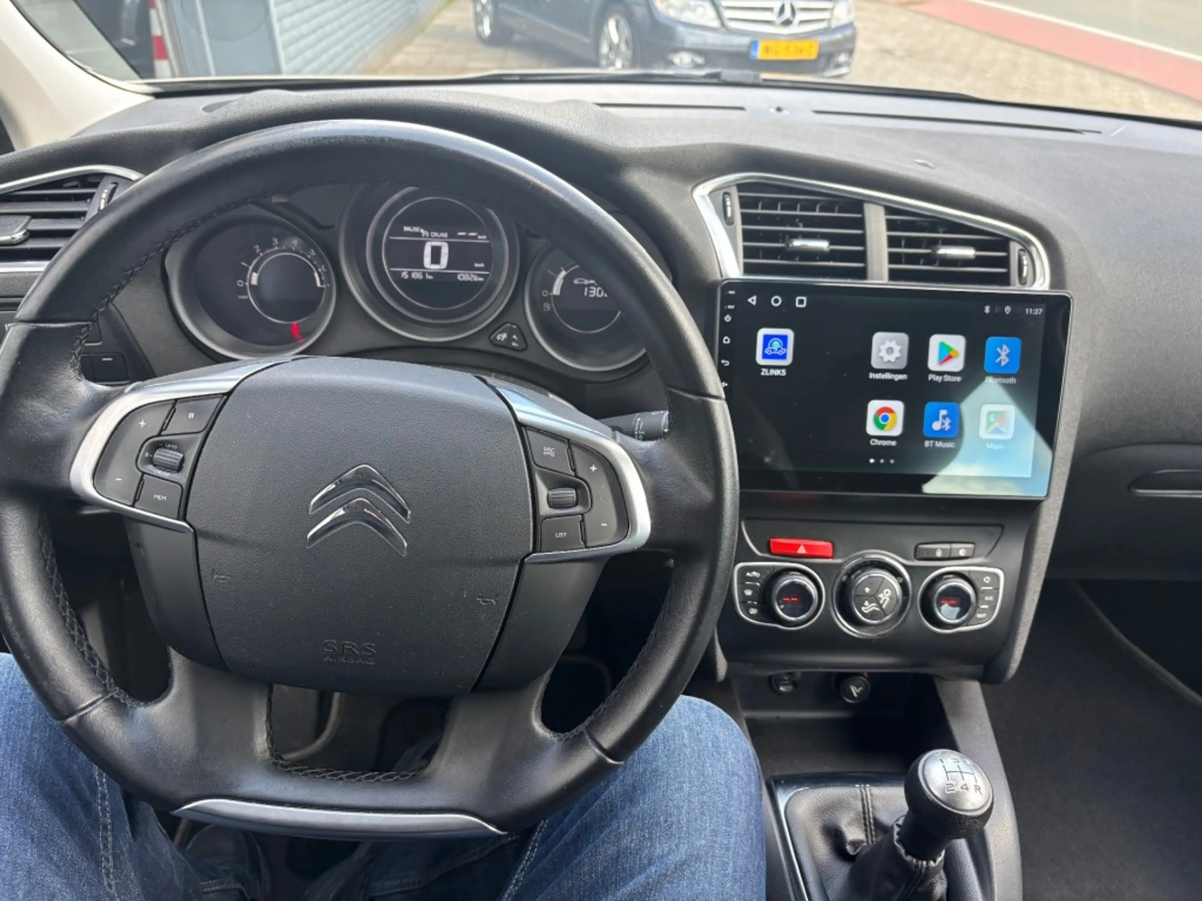 Citroen C4 1.2 PURET.FEEL COLL. — photo 15
