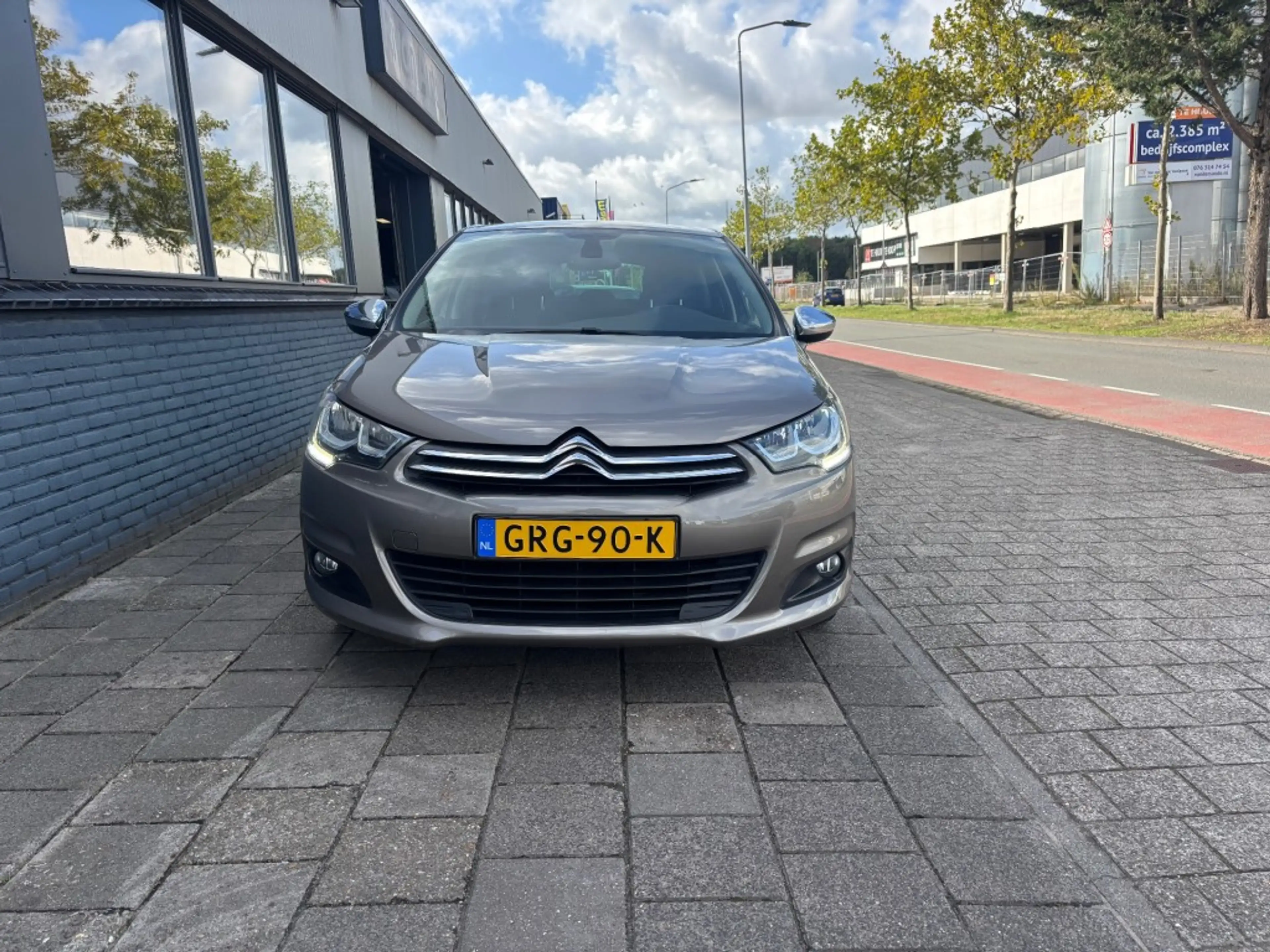 Citroen C4 1.2 PURET.FEEL COLL. — photo 6