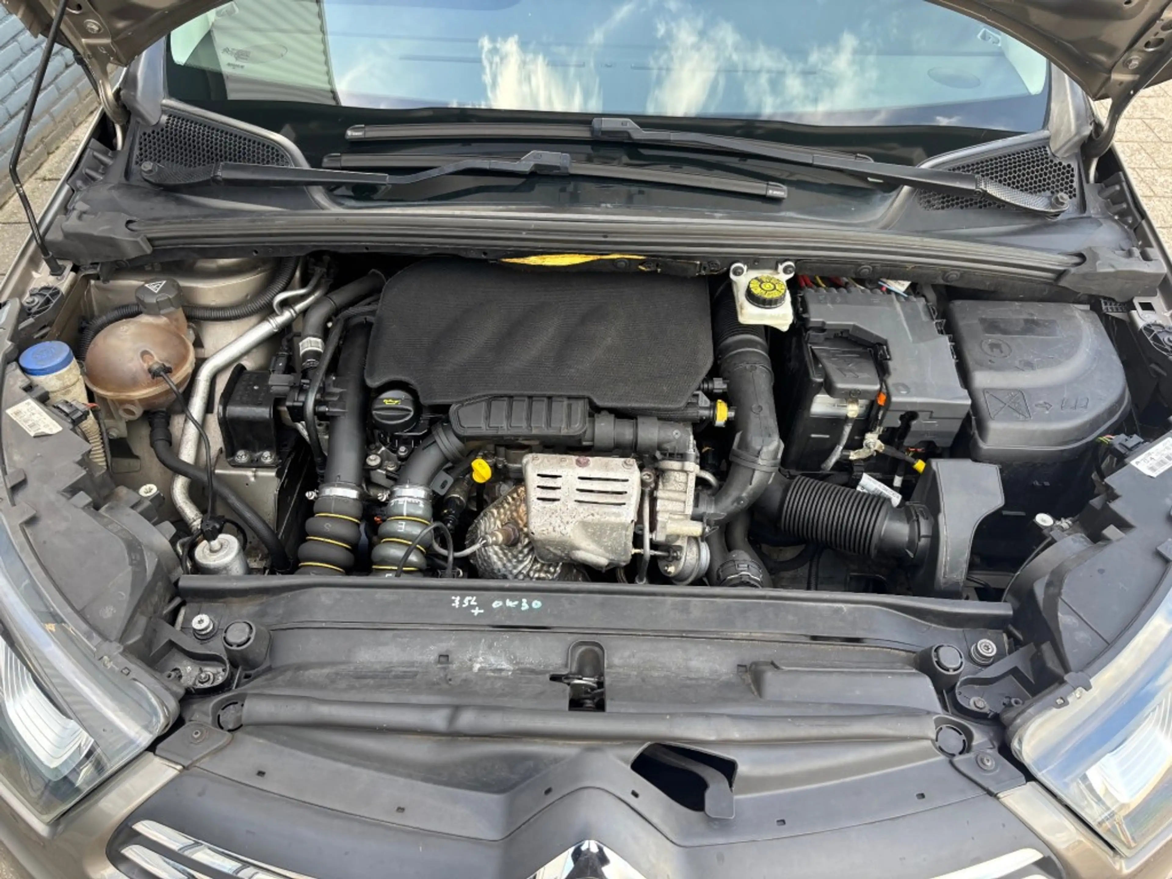Citroen C4 1.2 PURET.FEEL COLL. — photo 5
