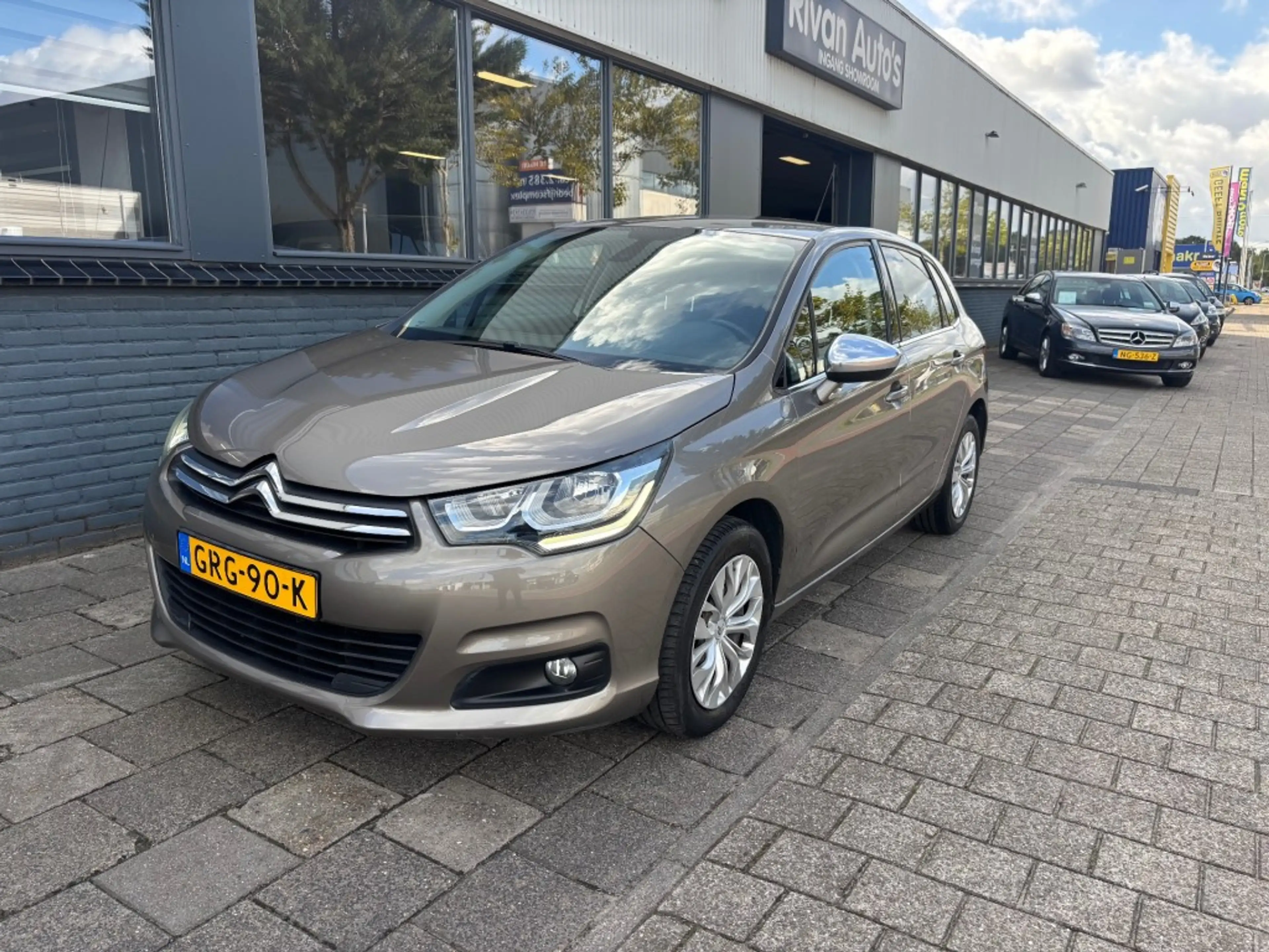 Citroen C4 1.2 PURET.FEEL COLL. — photo 7