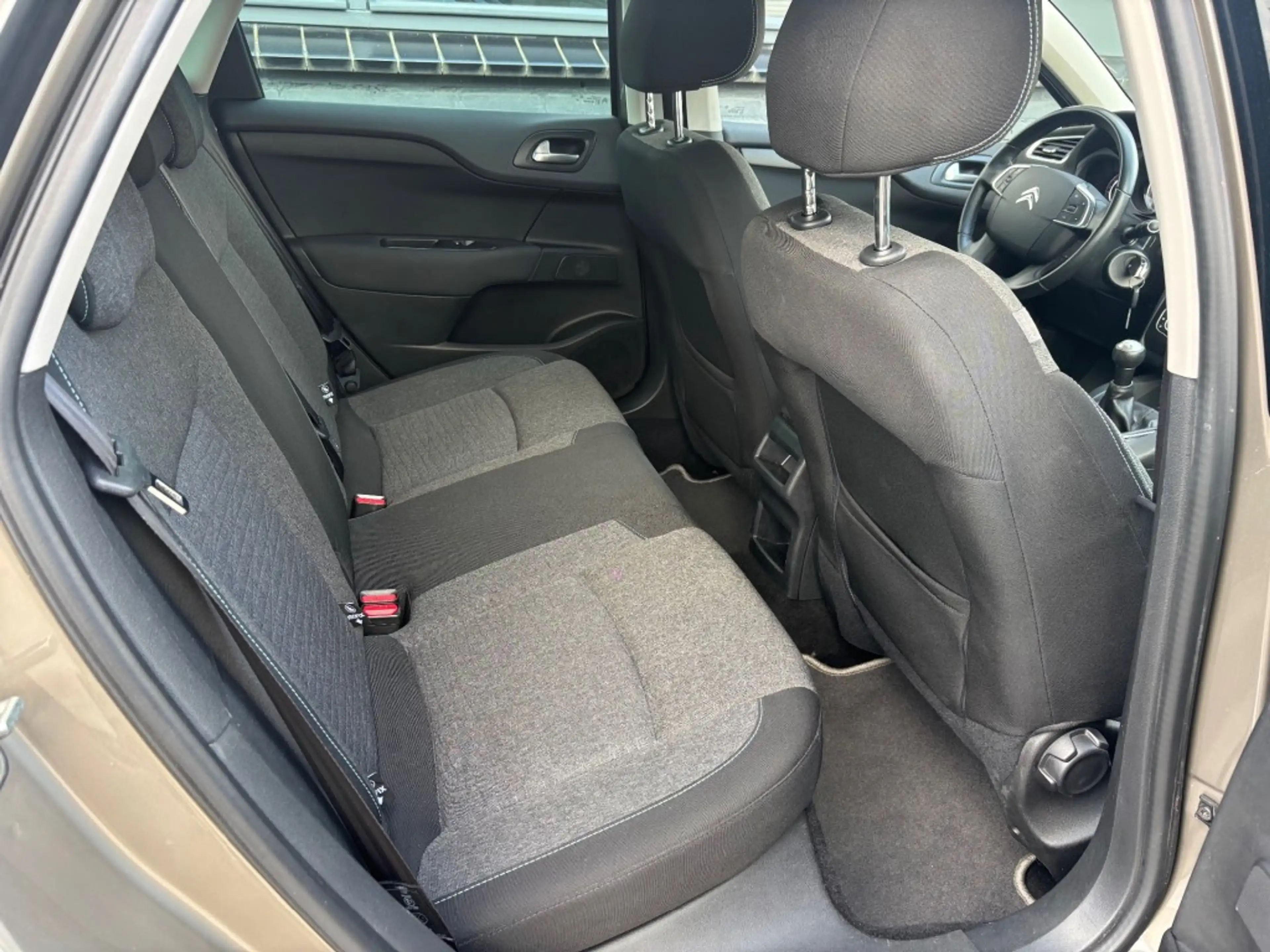 Citroen C4 1.2 PURET.FEEL COLL. — photo 14