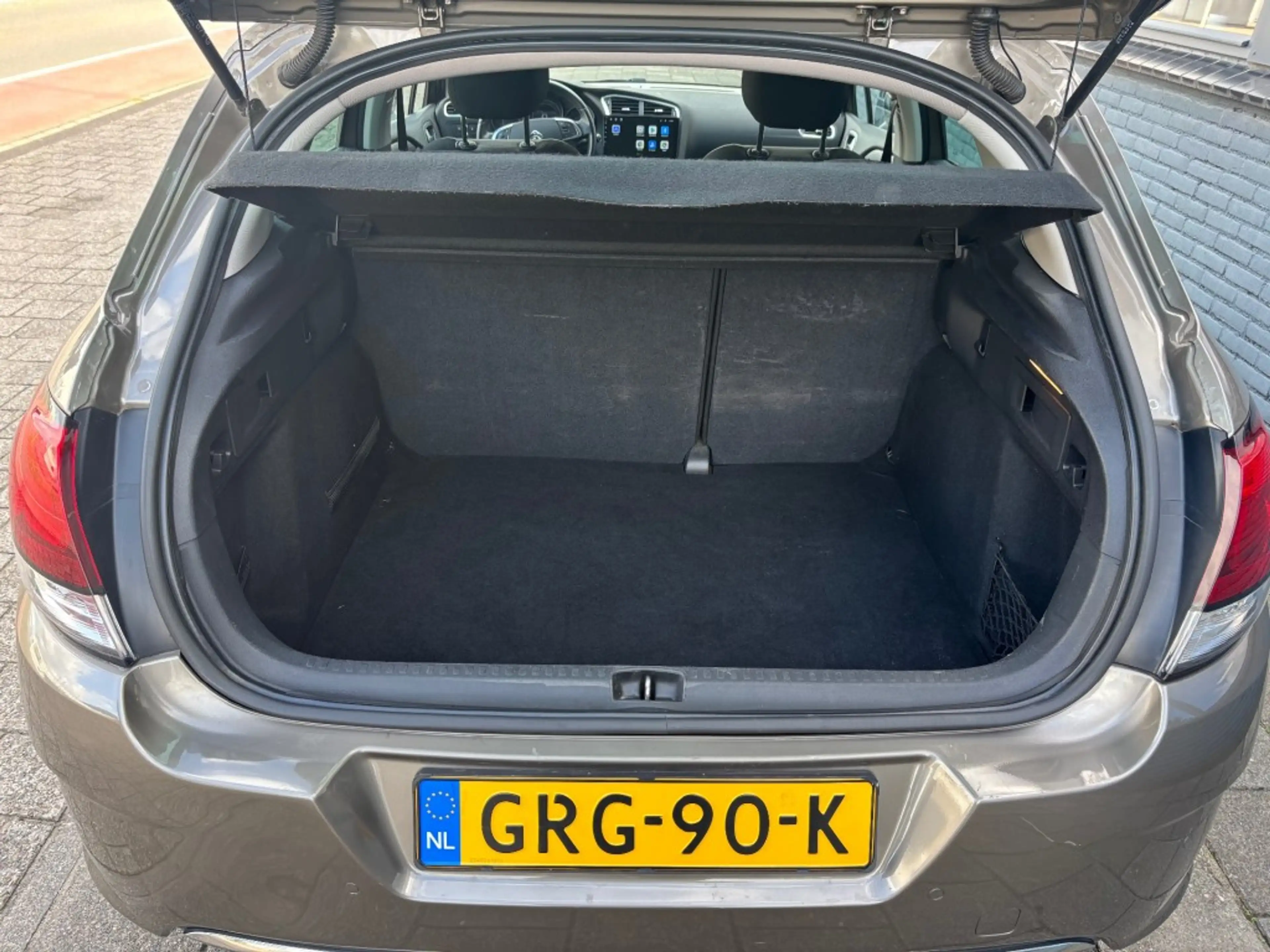 Citroen C4 1.2 PURET.FEEL COLL. — photo 10