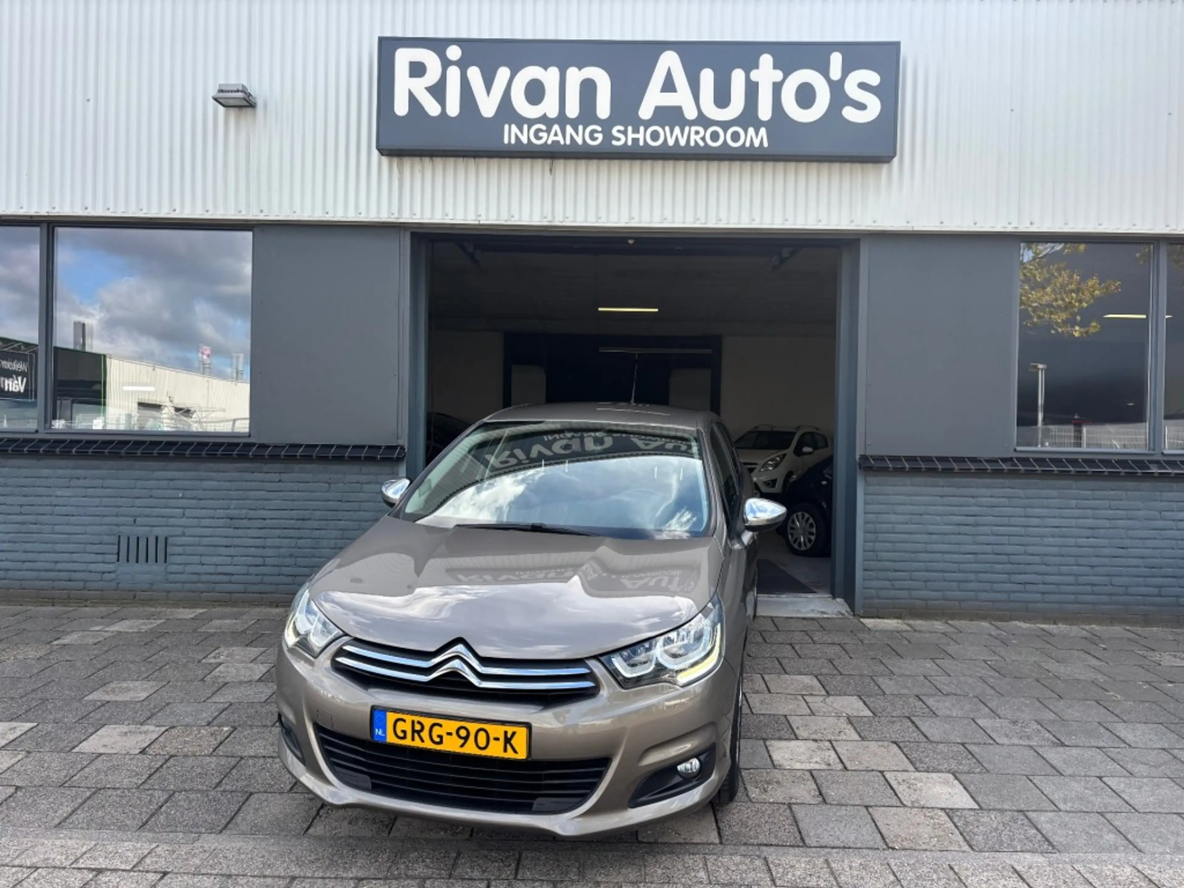 Citroen C4 1.2 PURET.FEEL COLL.