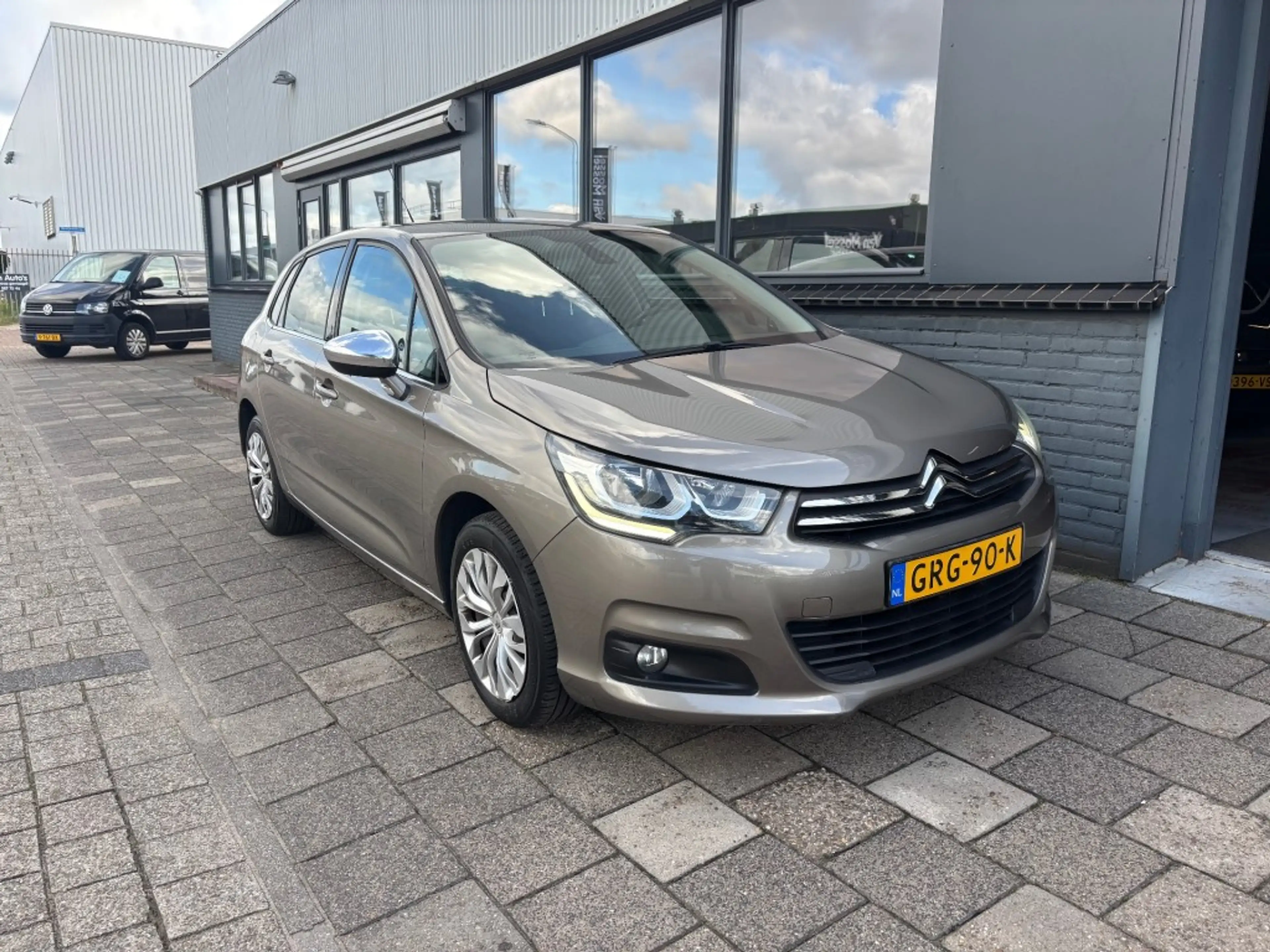 Citroen C4 1.2 PURET.FEEL COLL. — photo 11