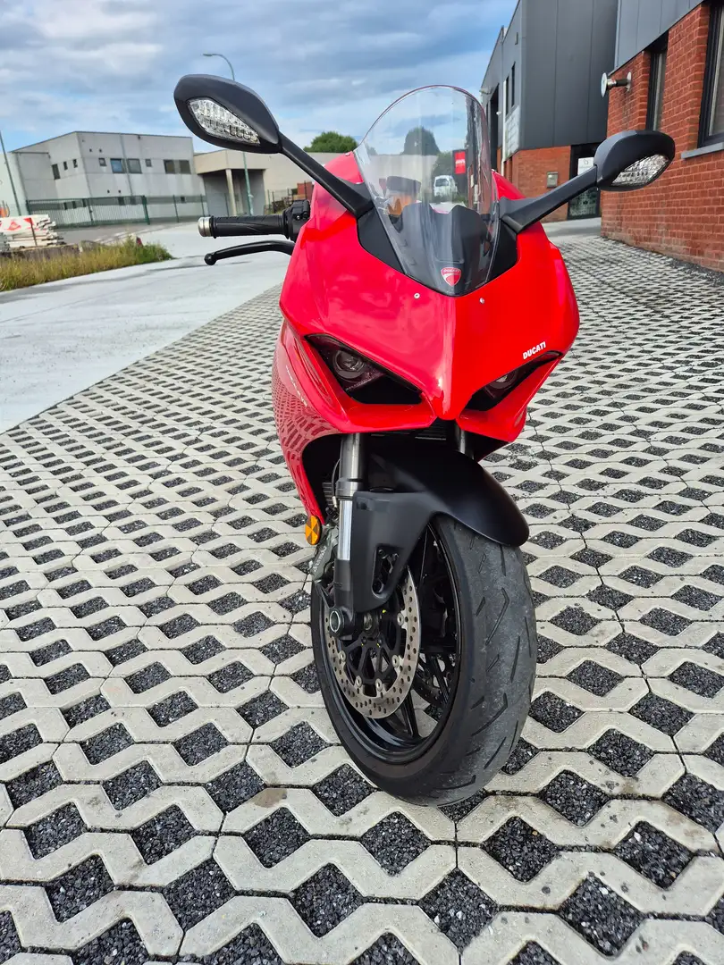 Ducati Panigale V2 Roşu - 1