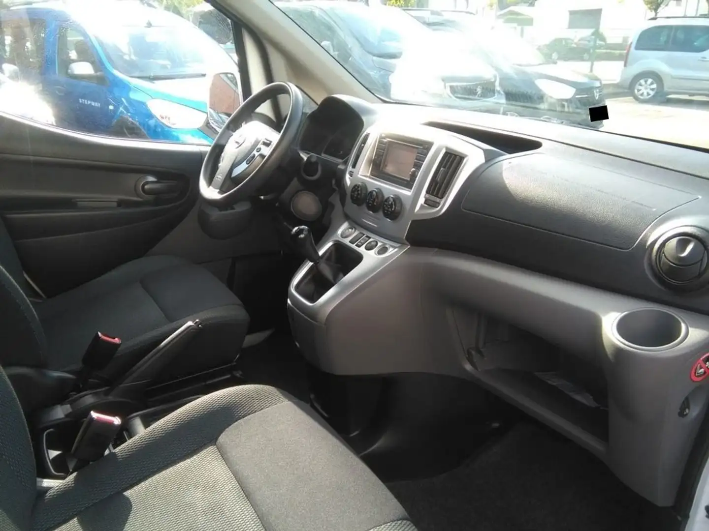 Nissan NV200 Evalia 1.6 Alb - 1