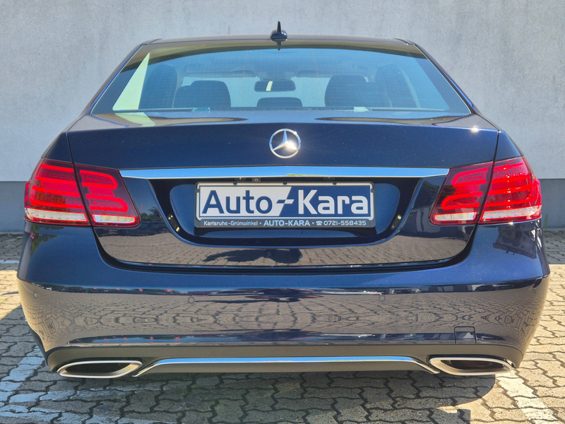 Mercedes-Benz E 400 V6 4Matic 7G-Tronic Avantgarde*COMAND*360°-Kamera*ILS*Leder*Multikontur*Schiebedach*Keyless-Go* — photo 5