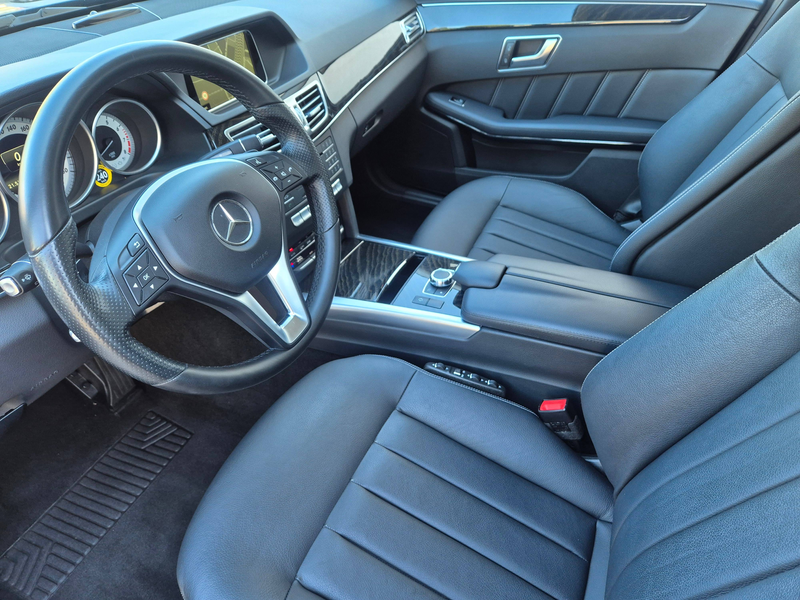 Mercedes-Benz E 400 V6 4Matic 7G-Tronic Avantgarde*COMAND*360°-Kamera*ILS*Leder*Multikontur*Schiebedach*Keyless-Go* — photo 9
