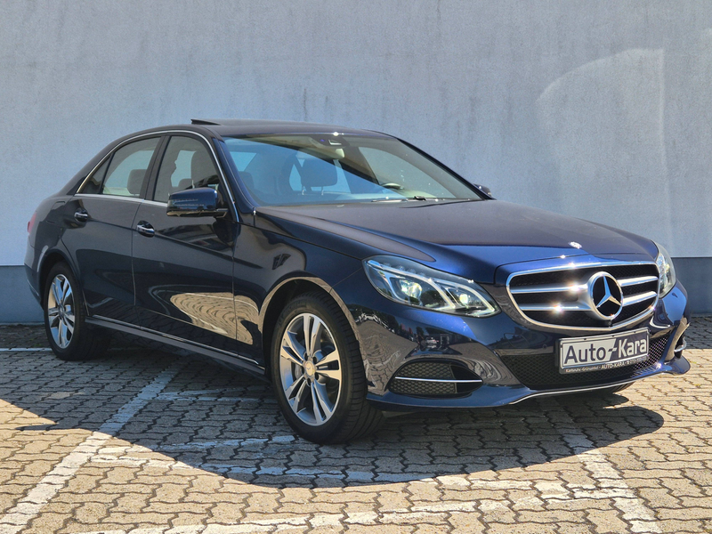 Mercedes-Benz E 400 V6 4Matic 7G-Tronic Avantgarde*COMAND*360°-Kamera*ILS*Leder*Multikontur*Schiebedach*Keyless-Go* — photo 8