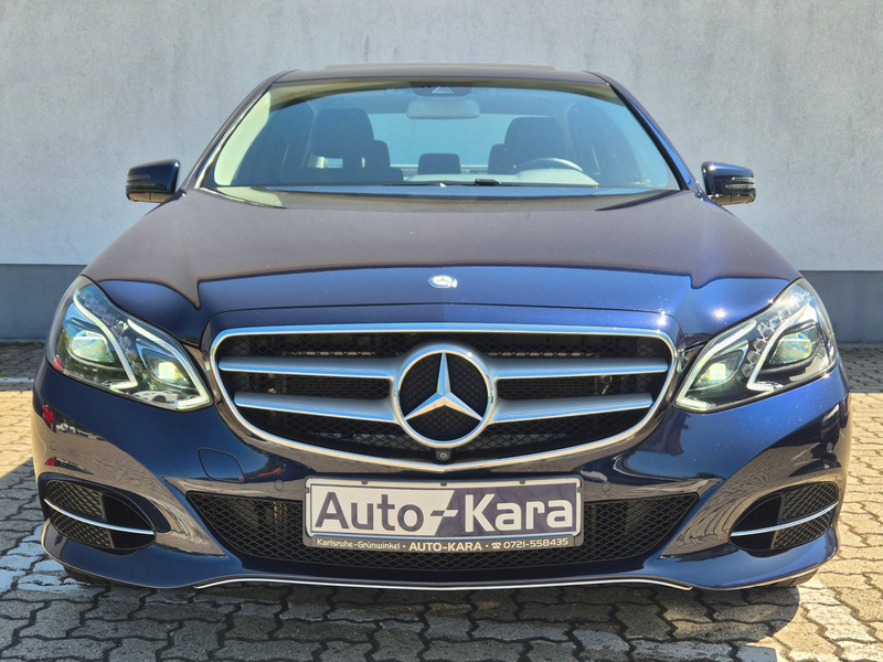 Mercedes-Benz E 400 V6 4Matic 7G-Tronic Avantgarde*COMAND*360°-Kamera*ILS*Leder*Multikontur*Schiebedach*Keyless-Go* — photo 4