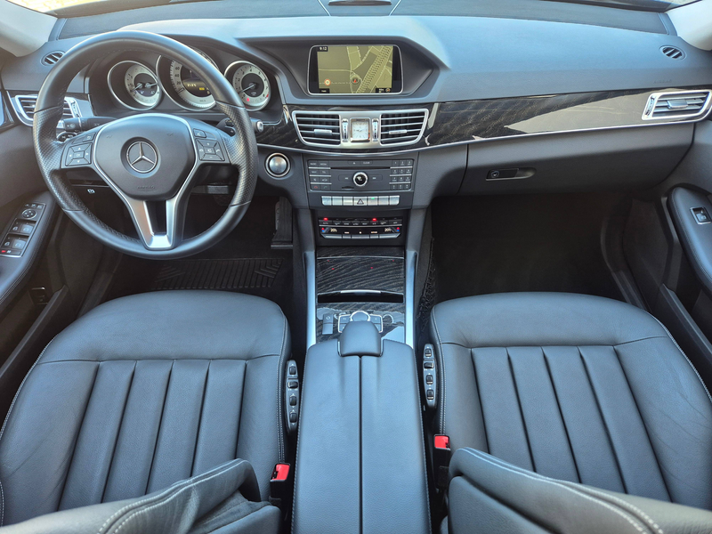 Mercedes-Benz E 400 V6 4Matic 7G-Tronic Avantgarde*COMAND*360°-Kamera*ILS*Leder*Multikontur*Schiebedach*Keyless-Go* — photo 11