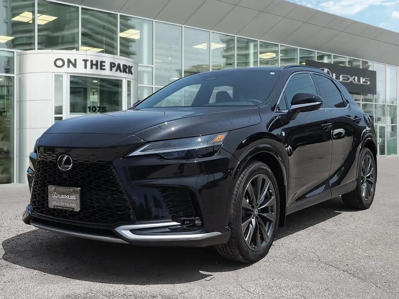 Lexus RX 2026