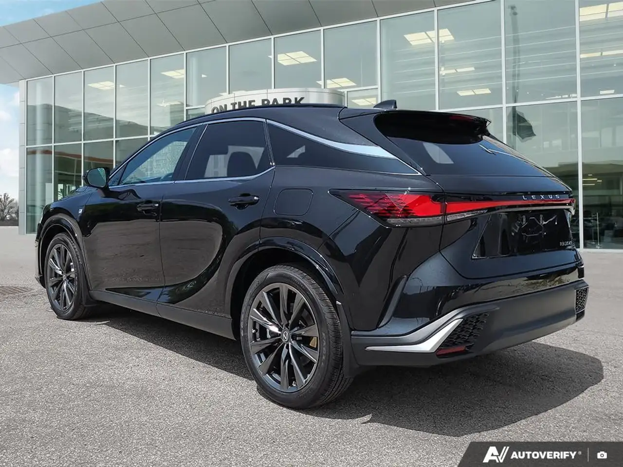 Lexus RX 2026