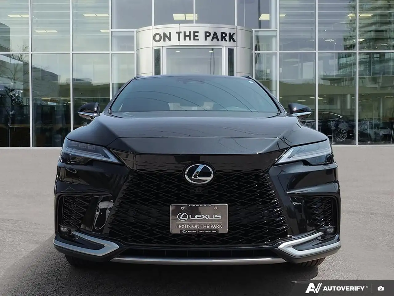 Lexus RX 2026