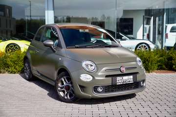 S 1.2i Sport -Leder-Cruise-DAB-Navi-...