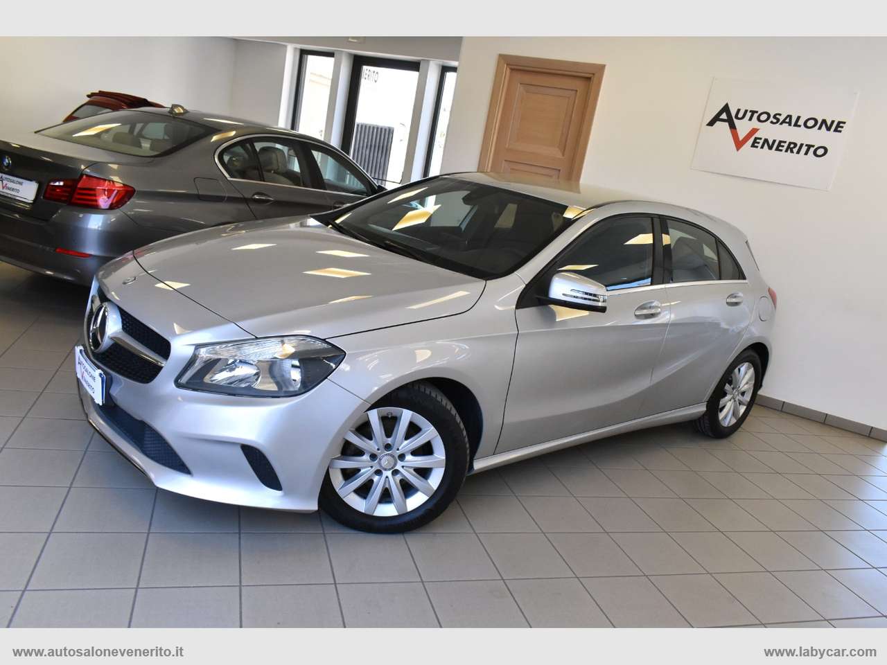 Mercedes-Benz A 180 A 180 d Automatic Executive