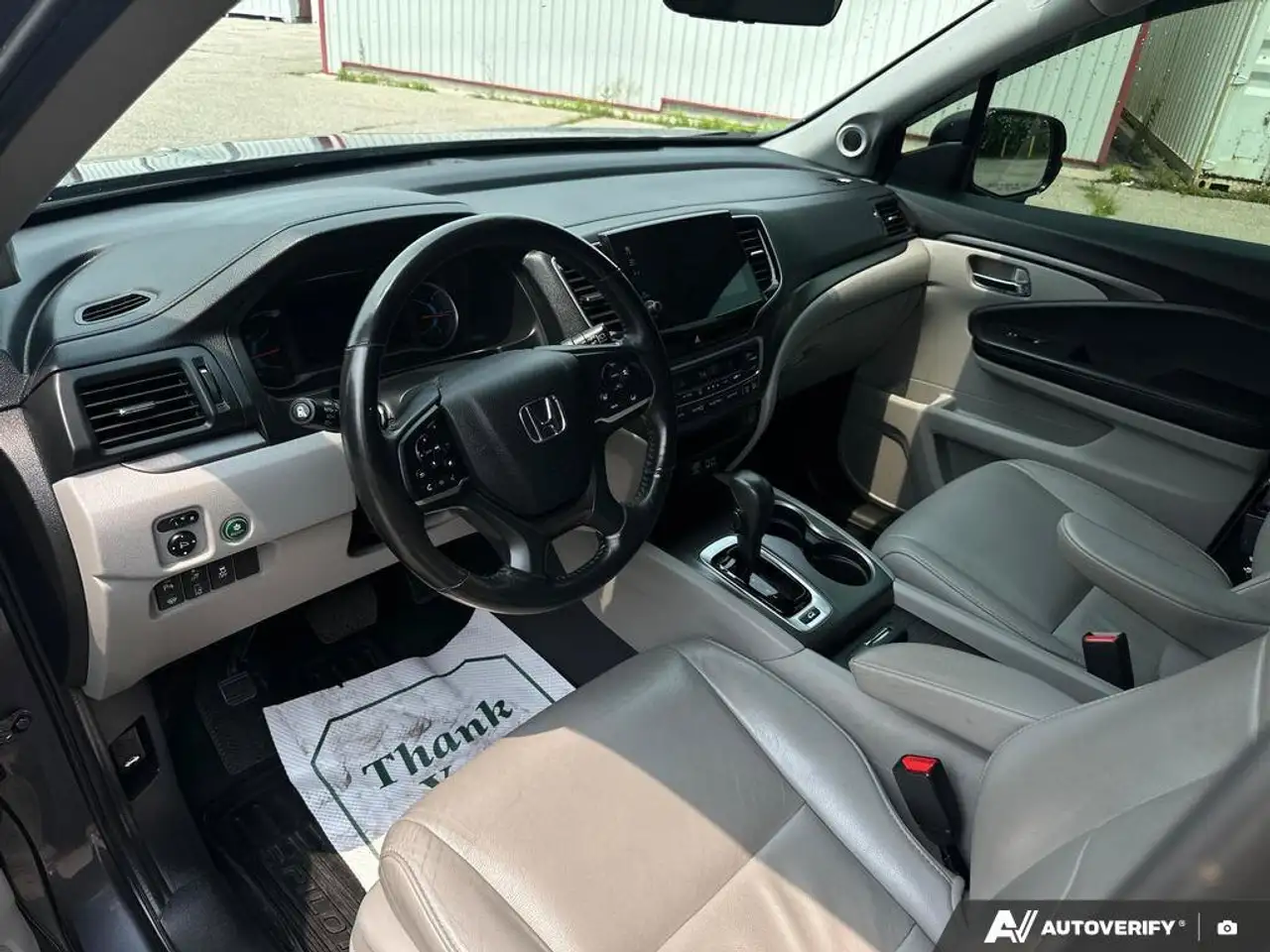 Honda Pilot снимка Honda Pilot