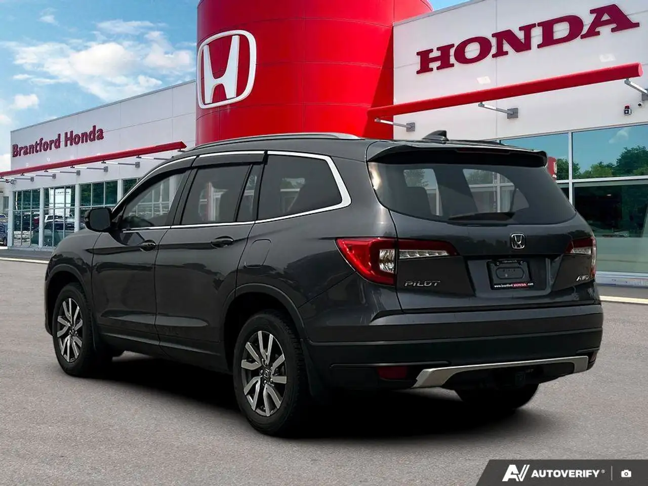 Honda Pilot снимка Honda Pilot