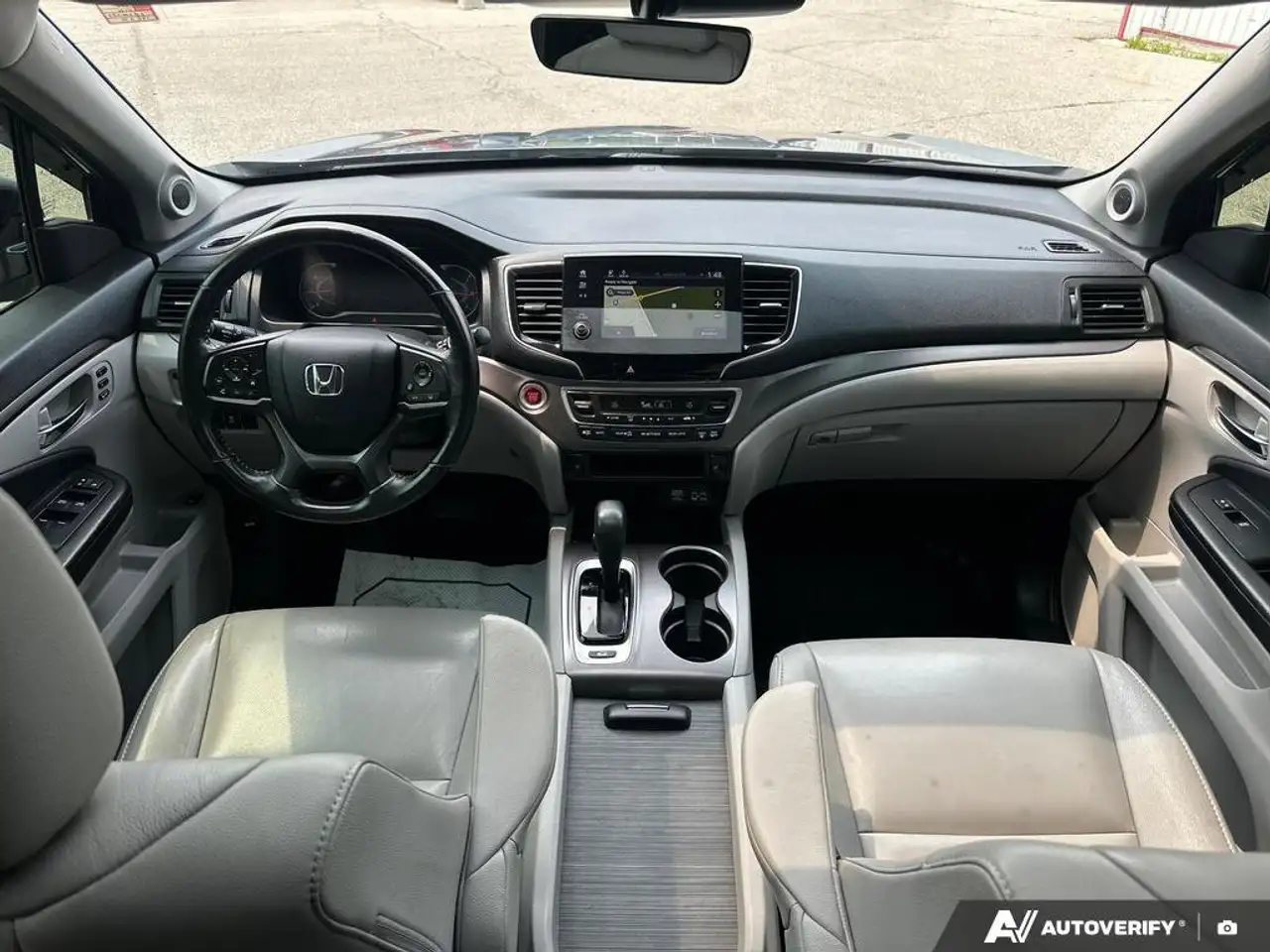 Honda Pilot снимка Honda Pilot