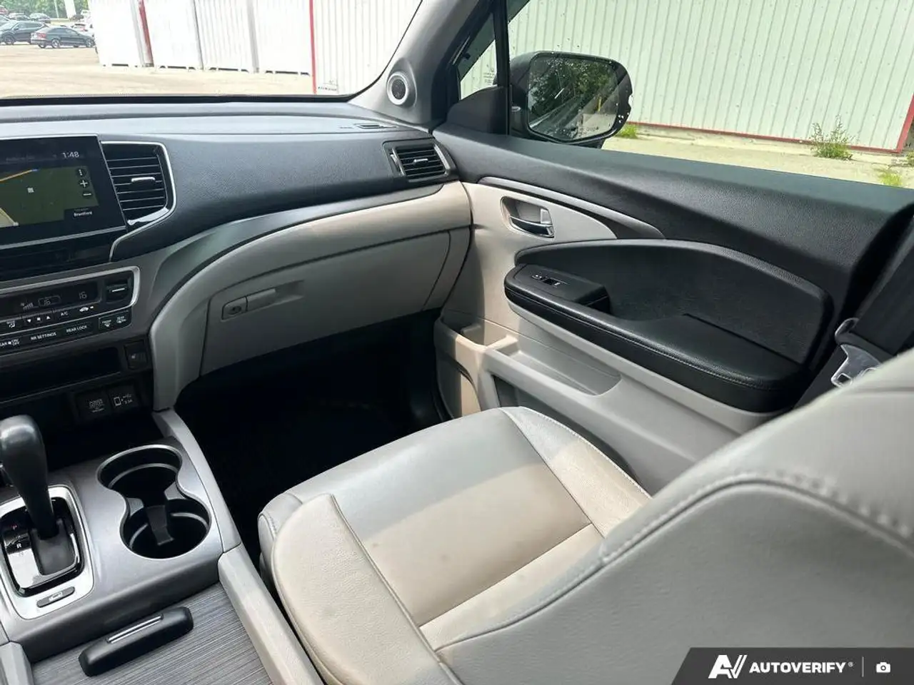 Honda Pilot снимка Honda Pilot