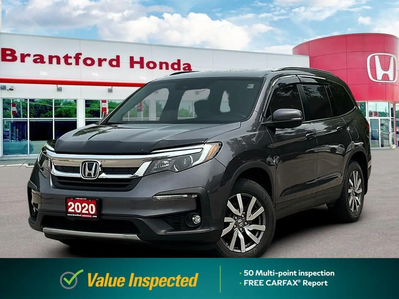 2020 Honda Pilot
