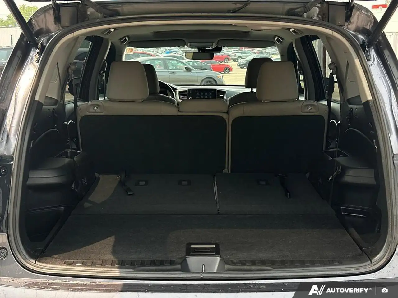 Honda Pilot снимка Honda Pilot