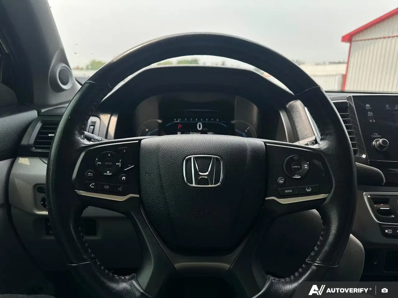 Honda Pilot снимка Honda Pilot
