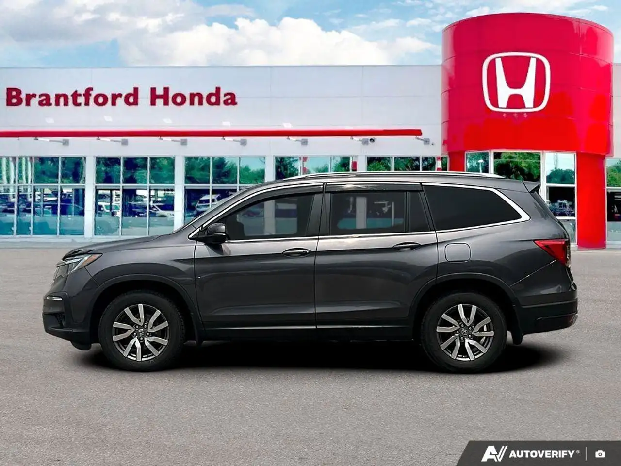 Honda Pilot снимка Honda Pilot