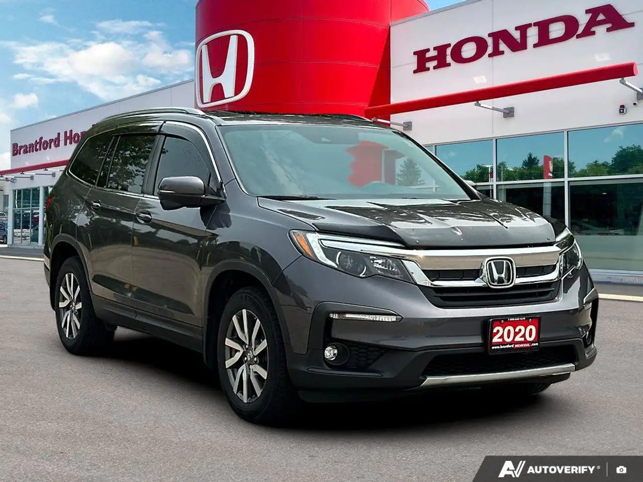 Honda Pilot снимка Honda Pilot