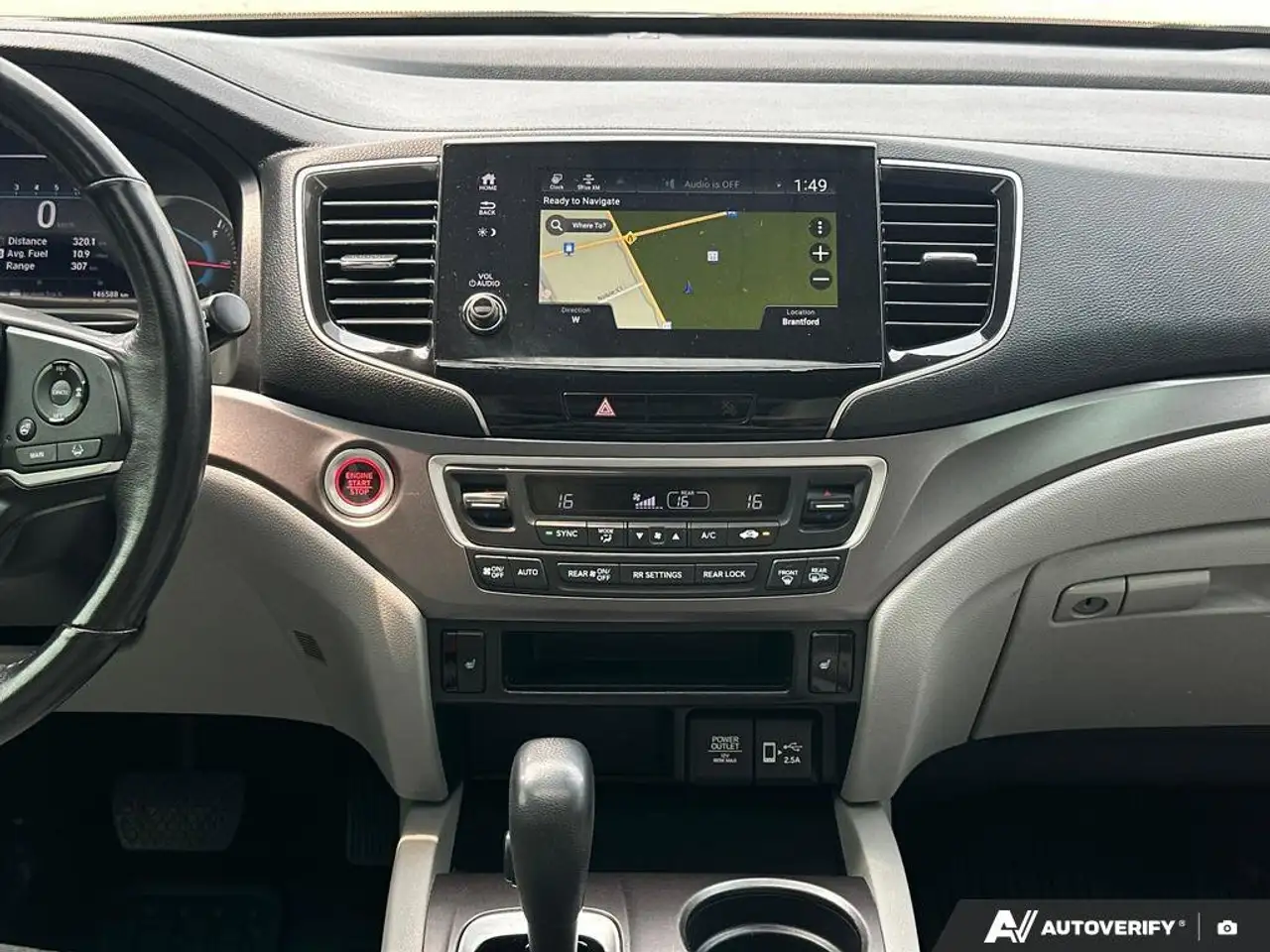 Honda Pilot снимка Honda Pilot