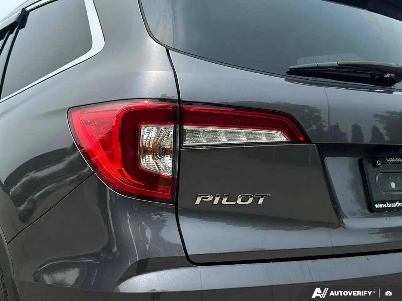 Honda Pilot снимка Honda Pilot