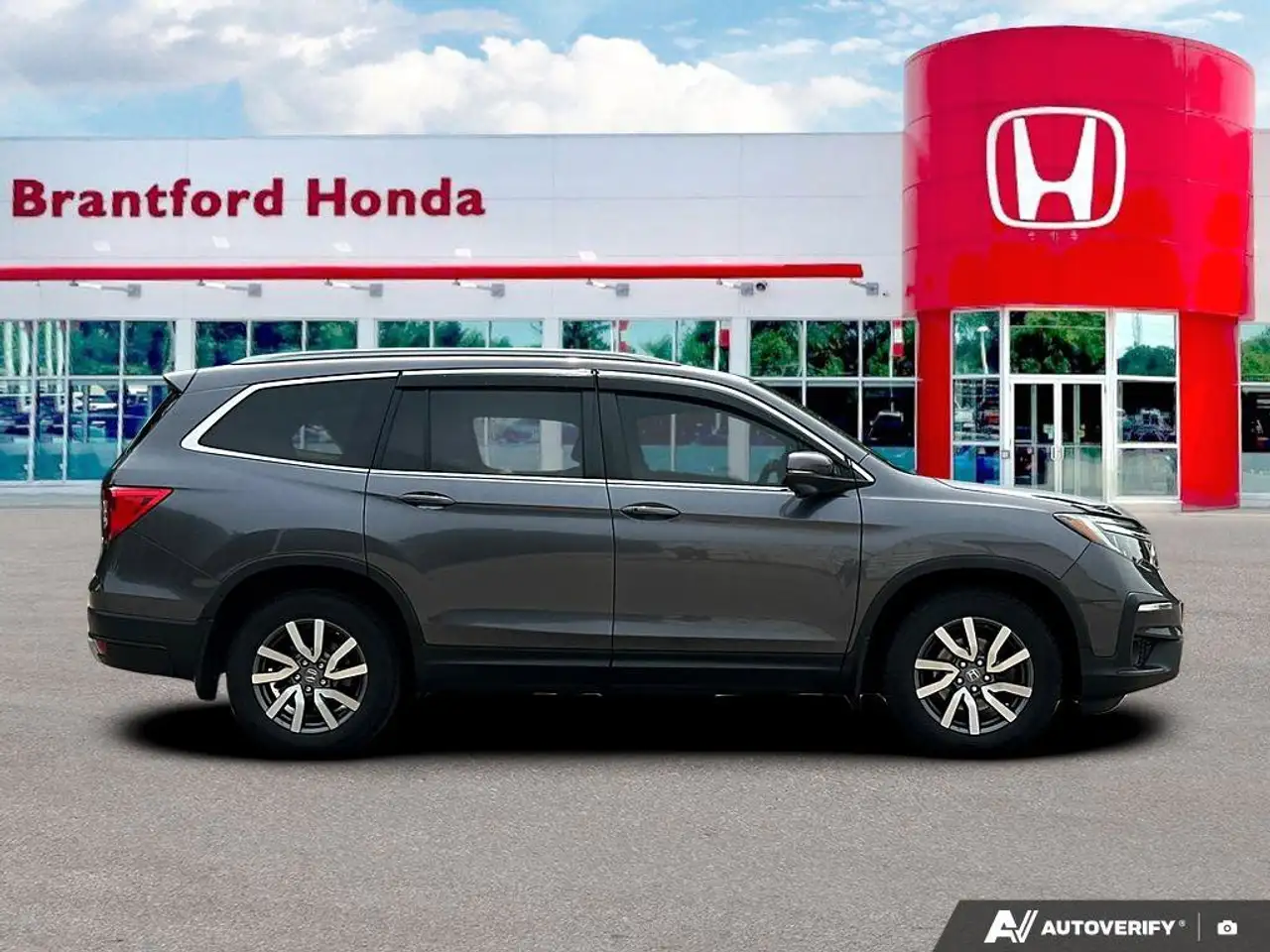 Honda Pilot снимка Honda Pilot