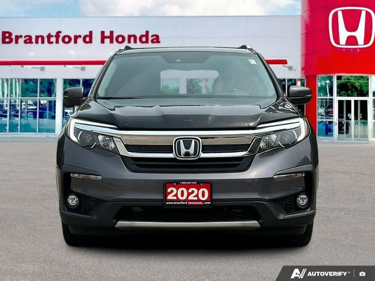 Honda Pilot снимка Honda Pilot