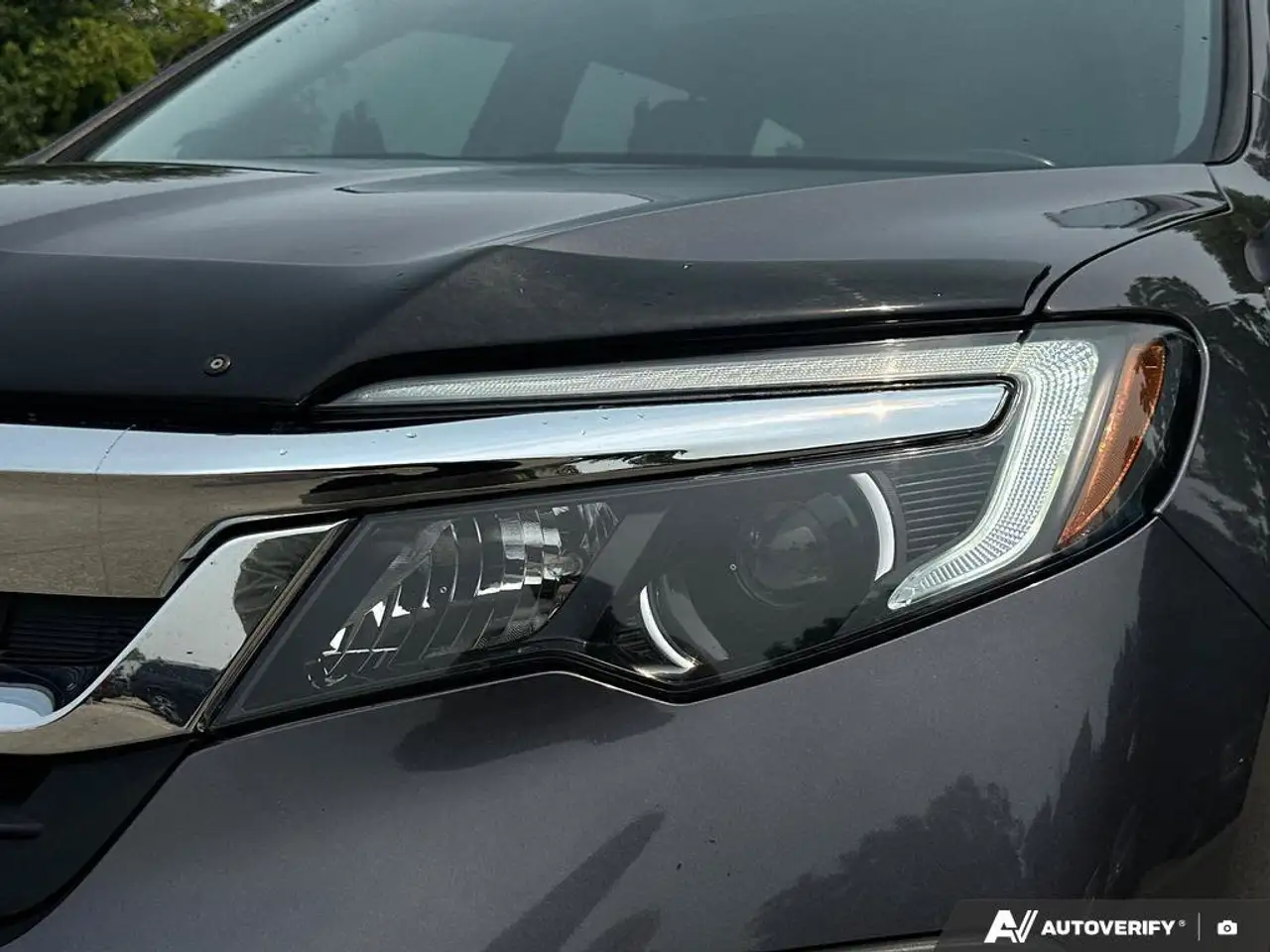 Honda Pilot снимка Honda Pilot
