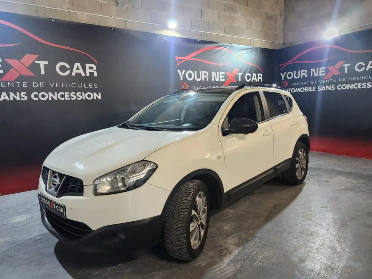 Nissan Qashqai TEKNA 1.6 DCI 136 CV