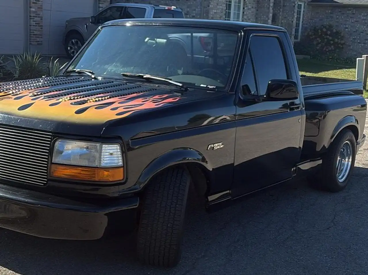 1992 Ford F 150