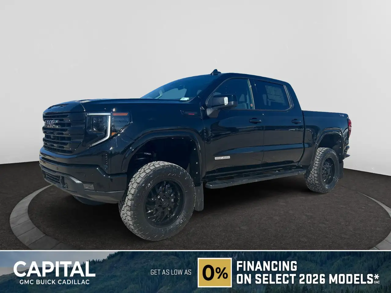 2026 GMC Sierra 1500