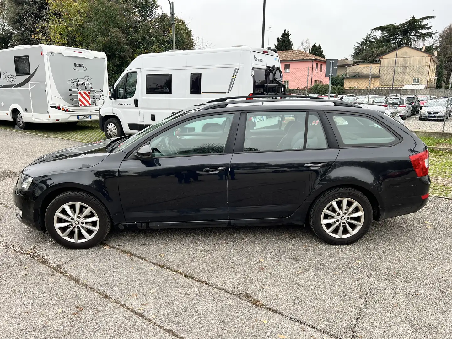 Skoda Octavia Wagon 1.6 tdi cr Executive - 2
