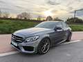 Mercedes-Benz C 200 C 200 BRABUS Grijs - thumbnail 1