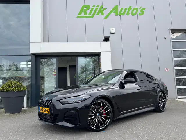 BMW 440 4-serie Gran Coupé M440i xDrive M-Sport * 360 Came
