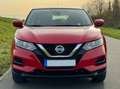 Nissan Qashqai Qashqai 1.2 DIG-T VISIA ,Alufelg.,AHK,TÜV neu Rot - thumbnail 7