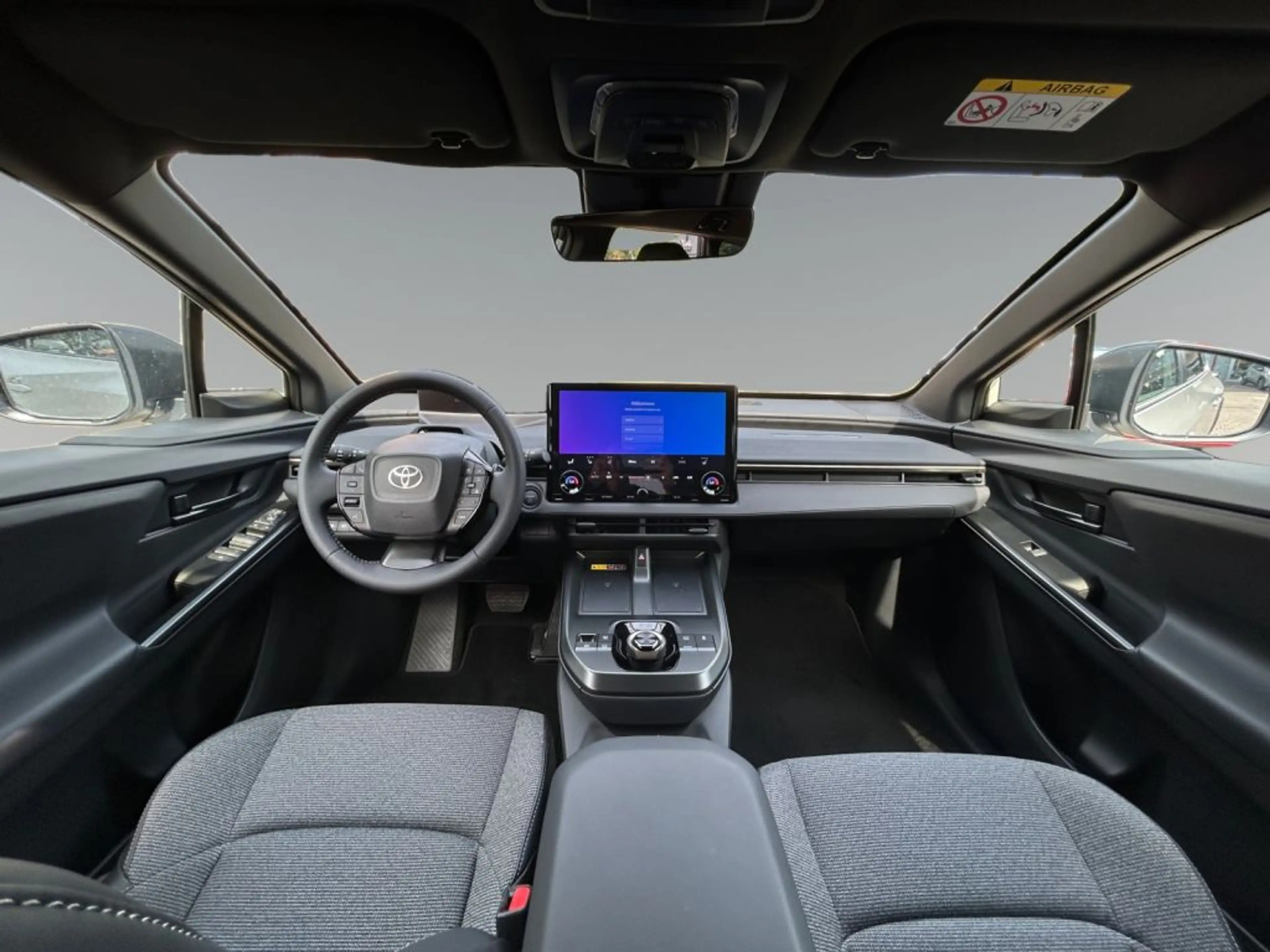 Toyota bZ4X Touring Teamplayer — photo 10