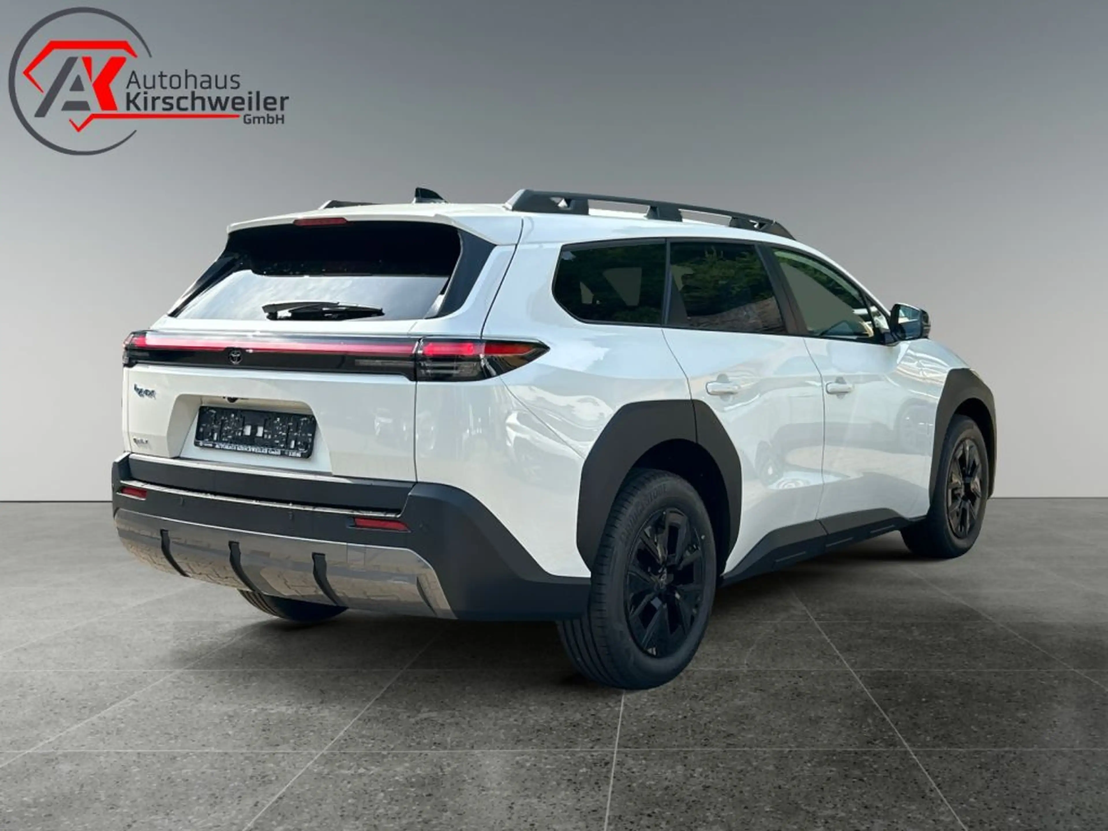 Toyota bZ4X Touring Teamplayer — photo 5