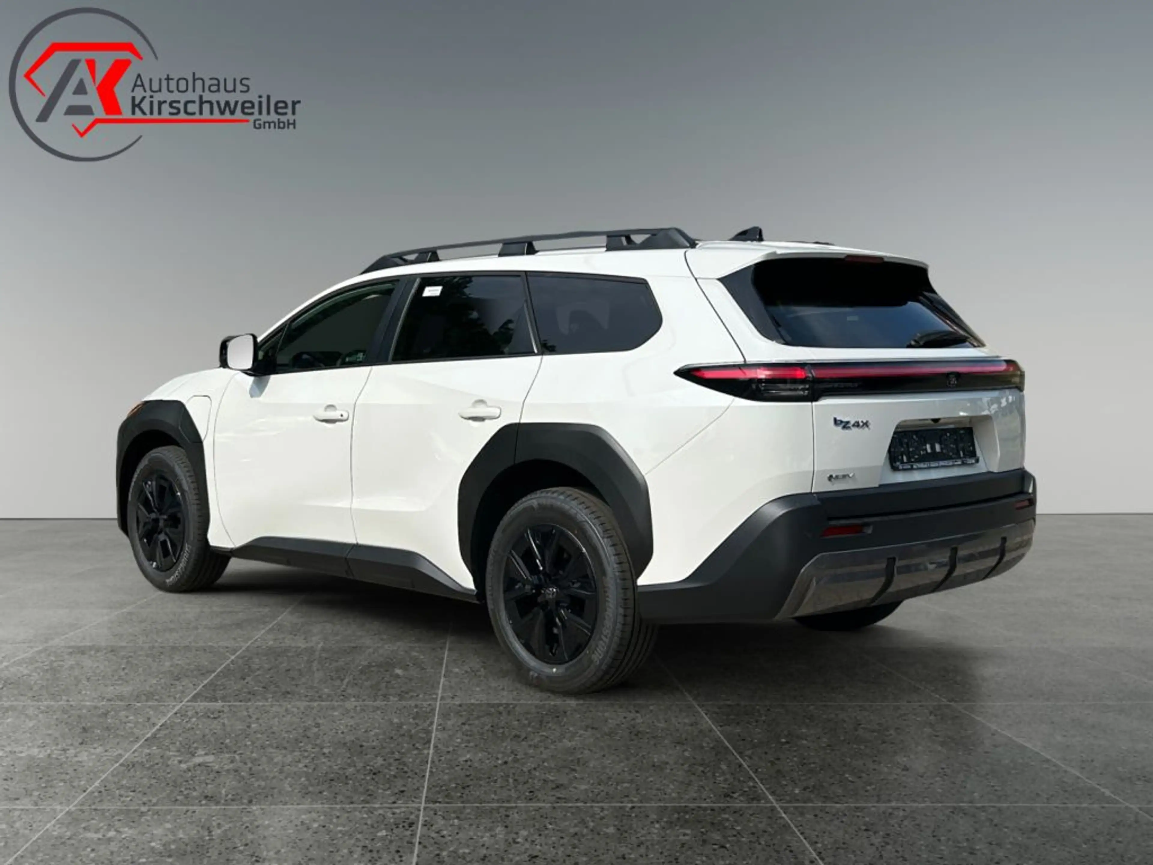Toyota bZ4X Touring Teamplayer — photo 3