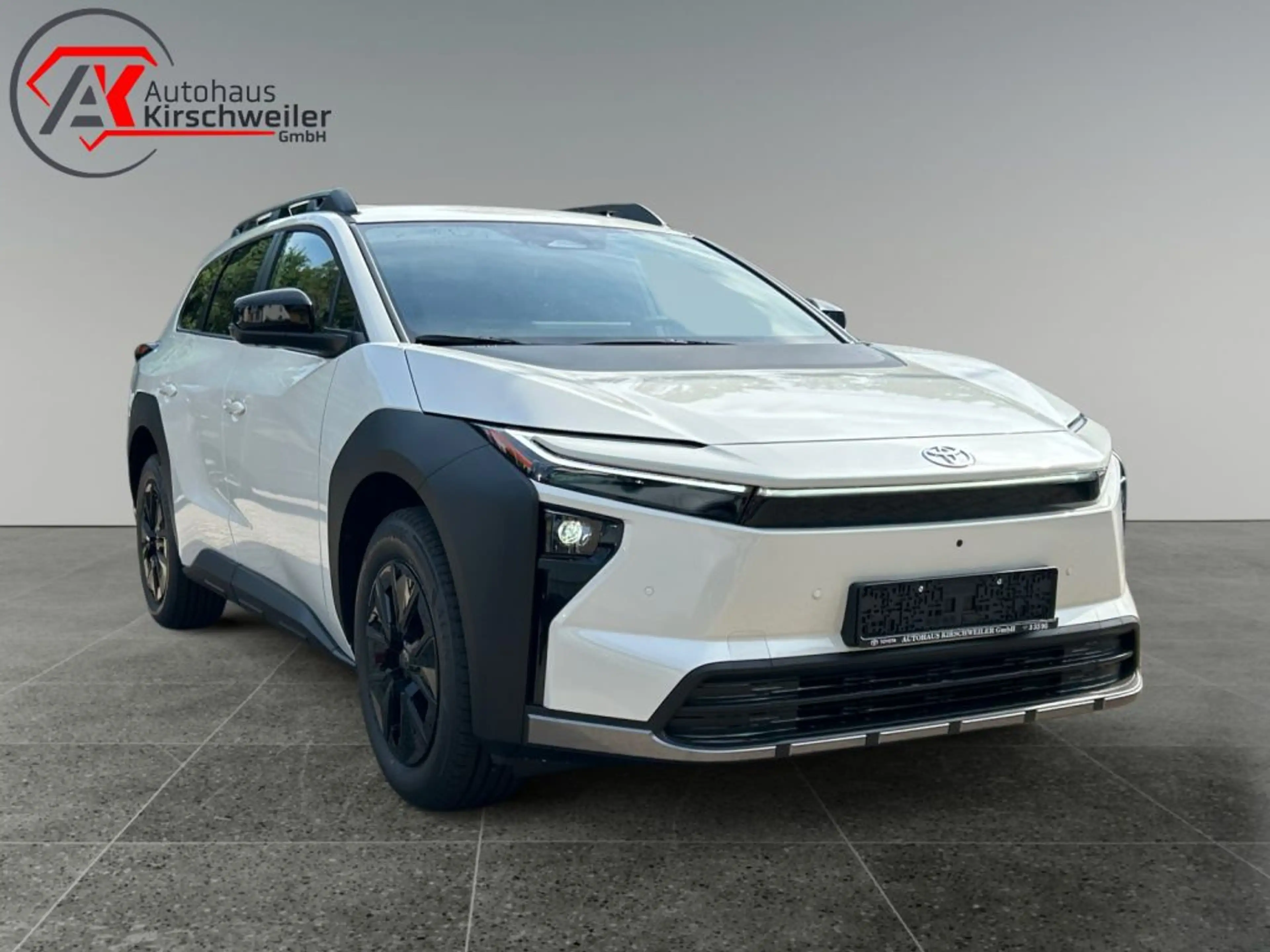 Toyota bZ4X Touring Teamplayer — photo 7
