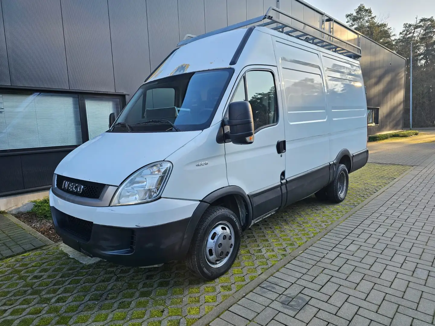Iveco Daily 35C15V 3.0 HPI / Trekhaak 3500kg / Camera Blanco - 1